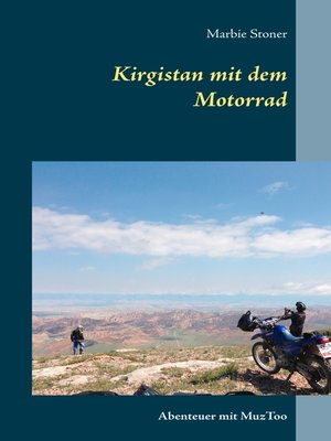 cover image of Kirgistan mit dem Motorrad